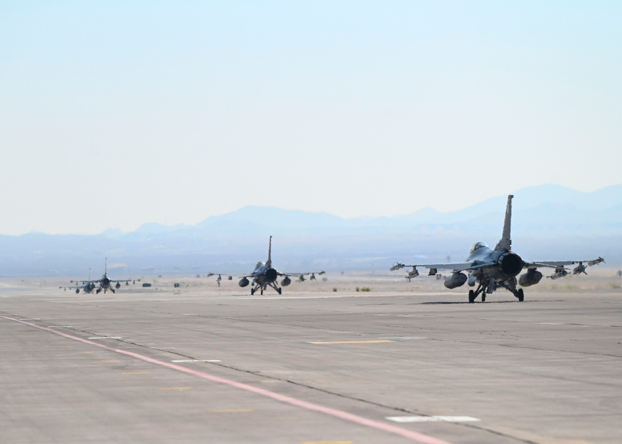 706th AGRS participates in Bamboo Eagle exercise
