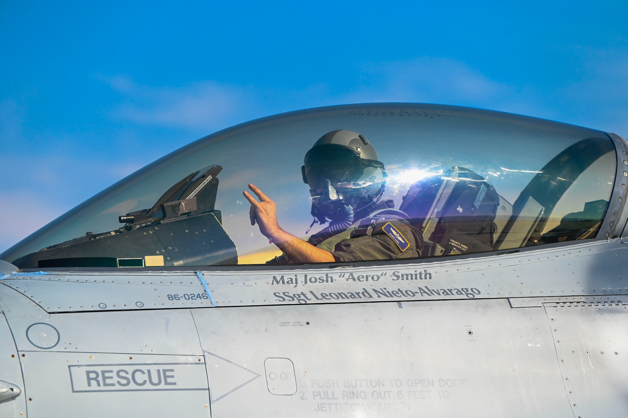 706th AGRS participates in Bamboo Eagle exercise