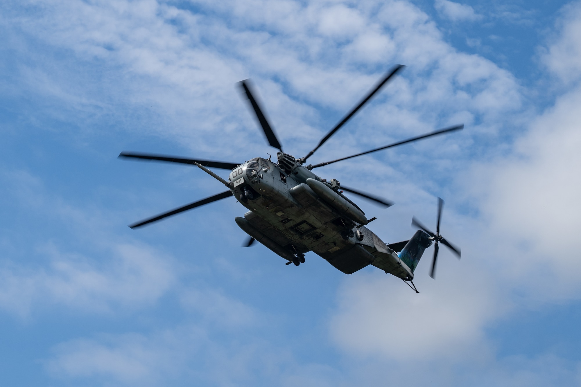 Servicemembers from the 23rd Wing and Marine aviation units held a joint combat search and rescue task force (CSARTF) exercise on Aug. 7, 2025, at Moody Air Force Base’s new Kight Training Range.