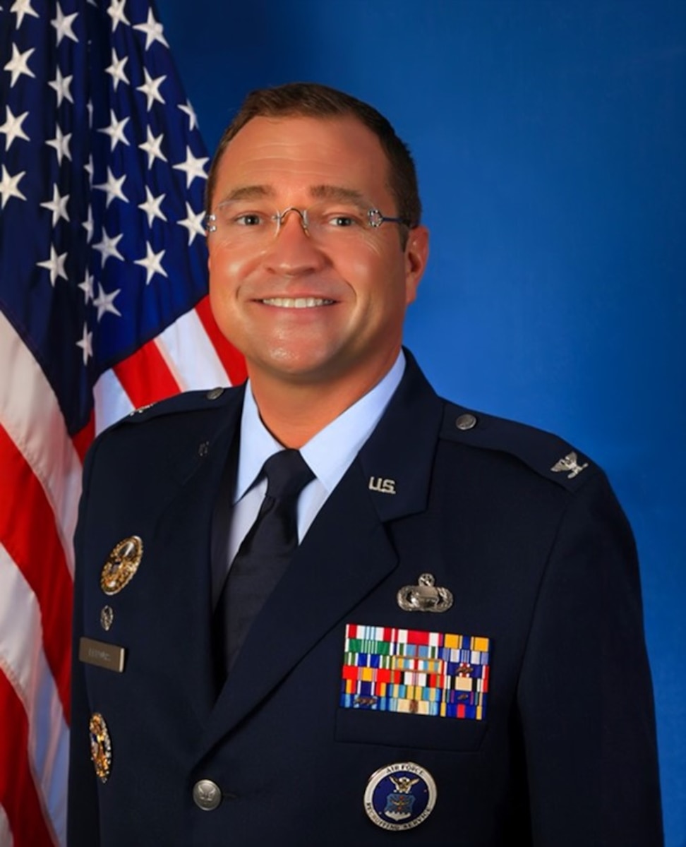 Col Sean “Metro” Fellows is the Commander, 367th Recruiting Group, Robins Air Force Base, Georgia.
