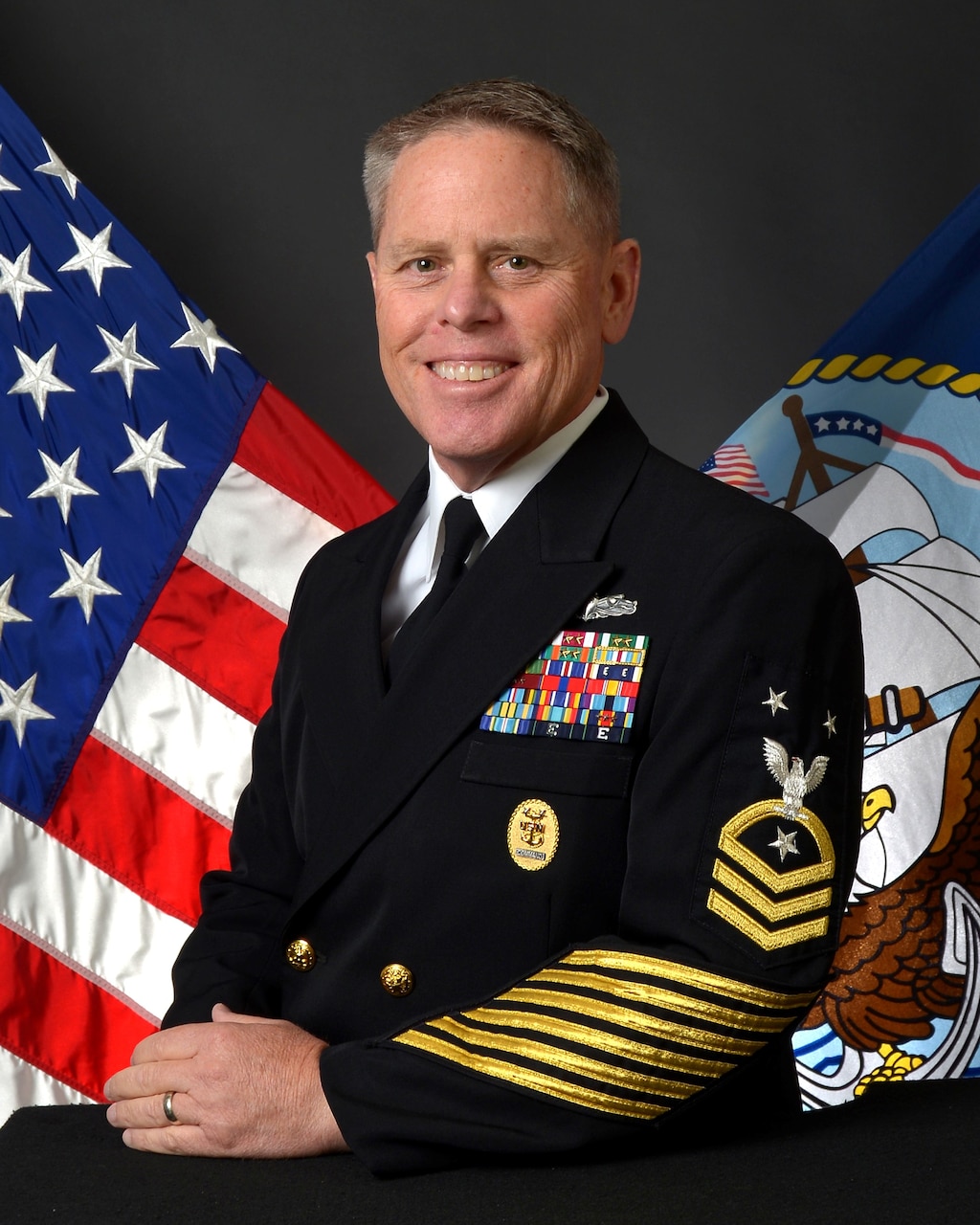 CMDCM THOMAS L. PERKINS JR