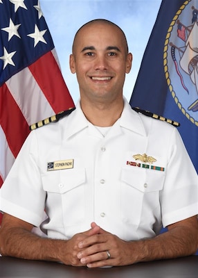 Capt. Stephen Padhi