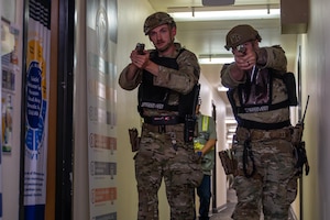 active shooter exercise