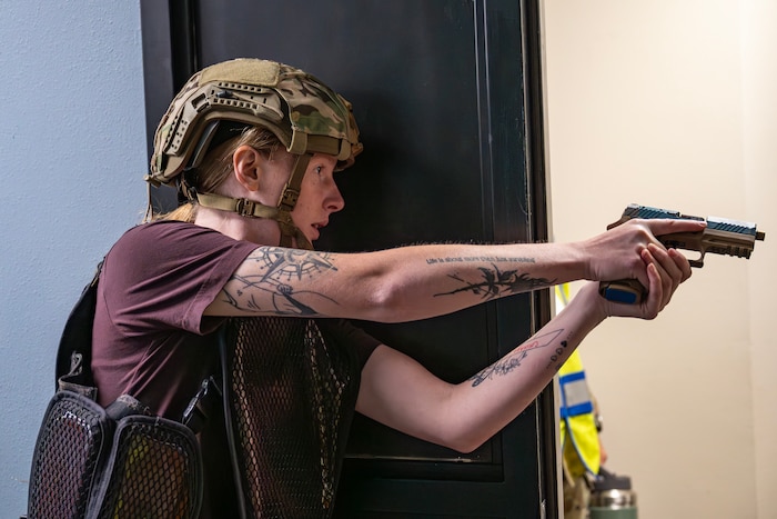 active shooter exercise