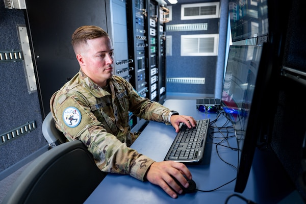 Guardian conducting range operations.