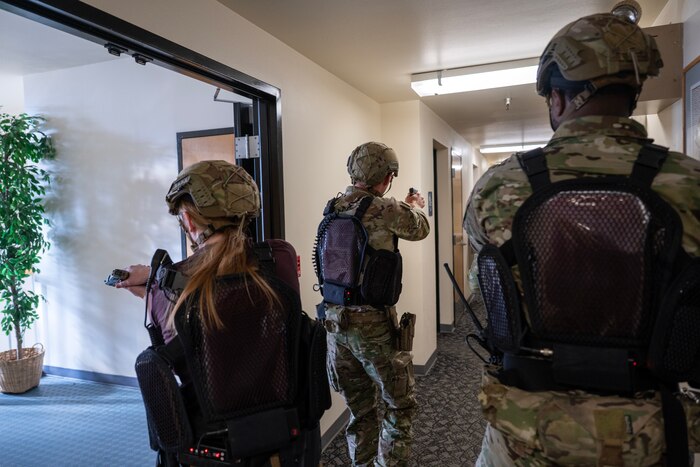 active shooter exercise