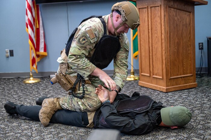 active shooter exercise