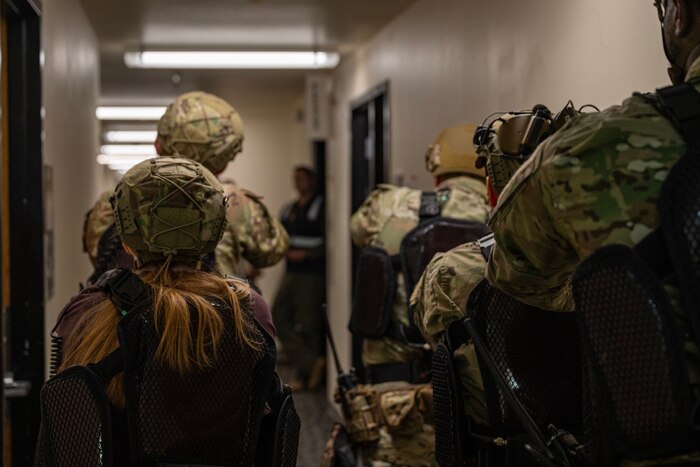 active shooter exercise