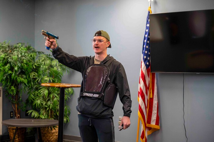 active shooter exercise