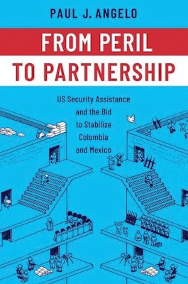 Book cover of From Peril to Partnership by Paul J. Angelo.