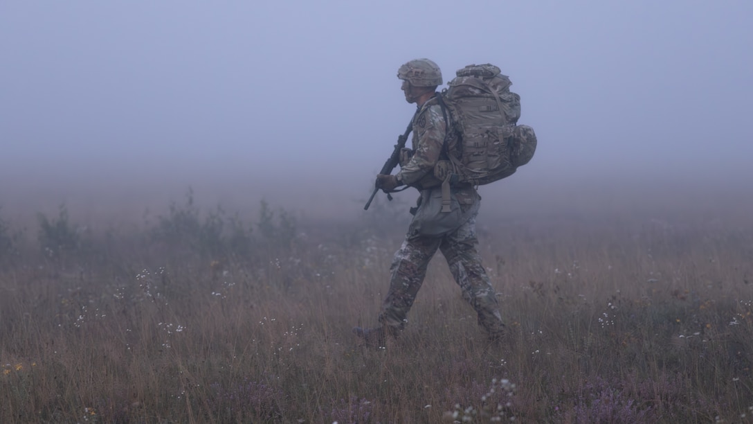 USAREUR-AF Best Squad: Patrol Lanes