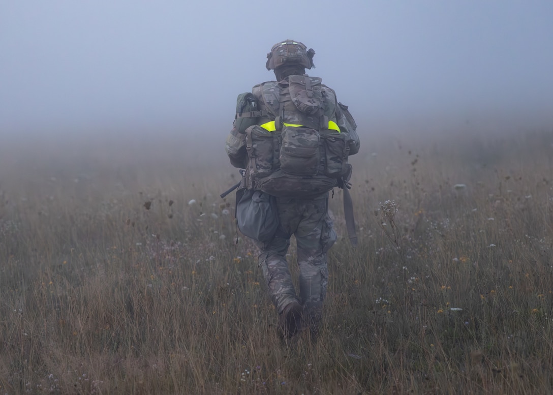 USAREUR-AF Best Squad: Patrol Lanes