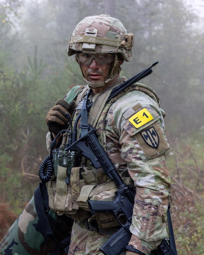 USAREUR-AF Best Squad: Patrol Lanes