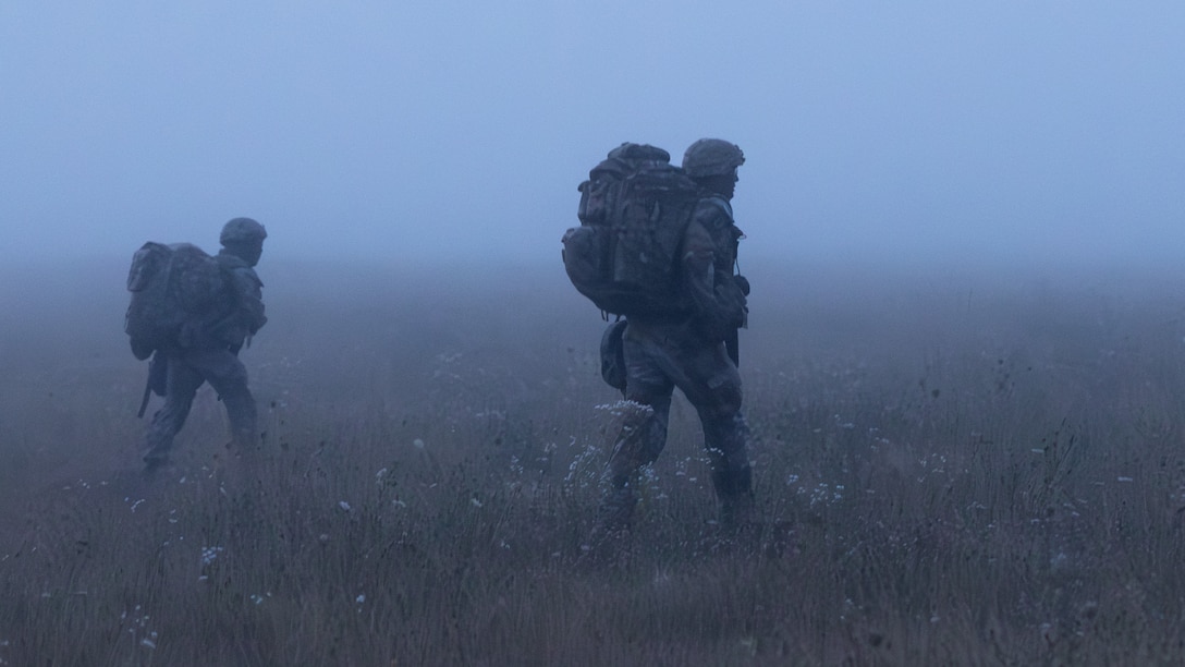 USAREUR-AF Best Squad: Patrol Lanes