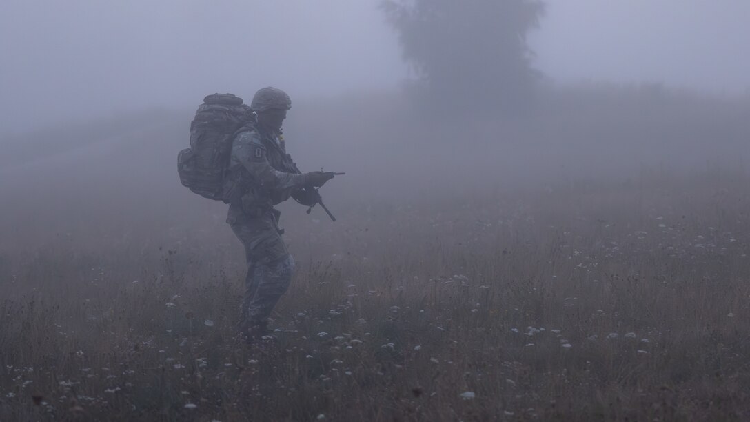 USAREUR-AF Best Squad: Patrol Lanes