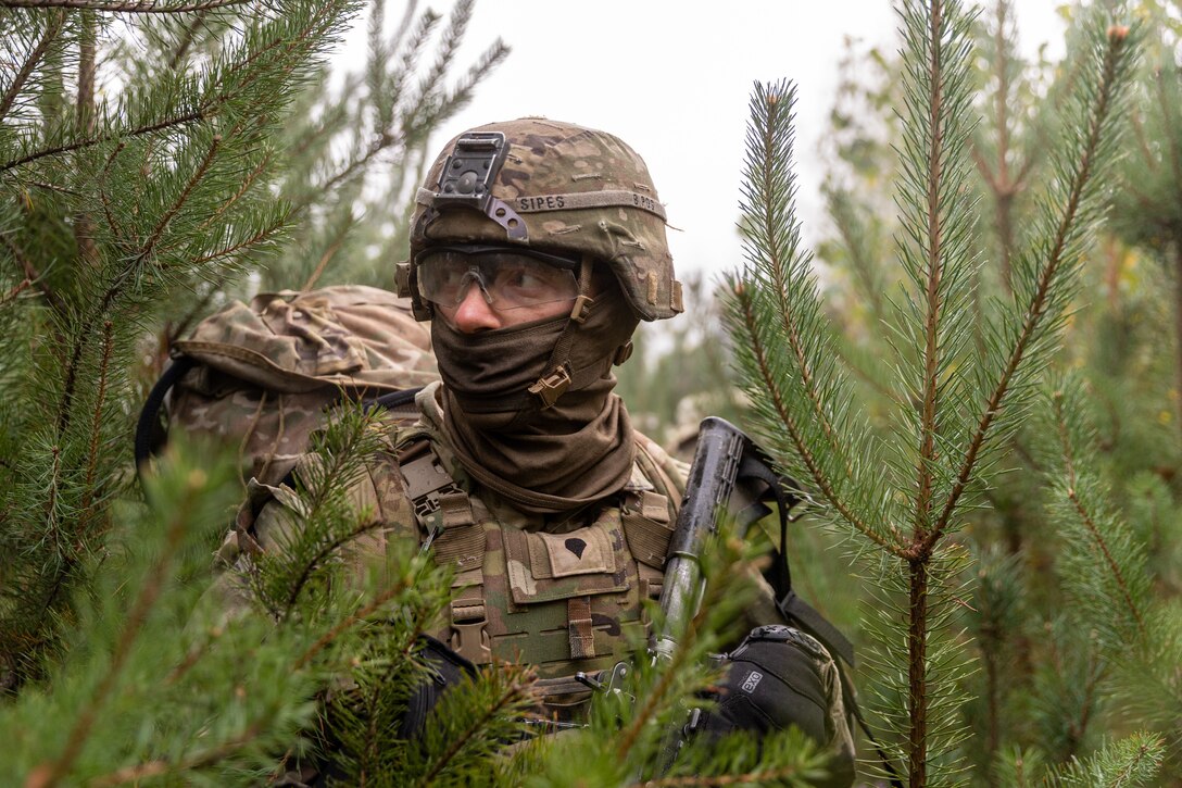 USAREUR-AF Best Squad: Patrol Lanes