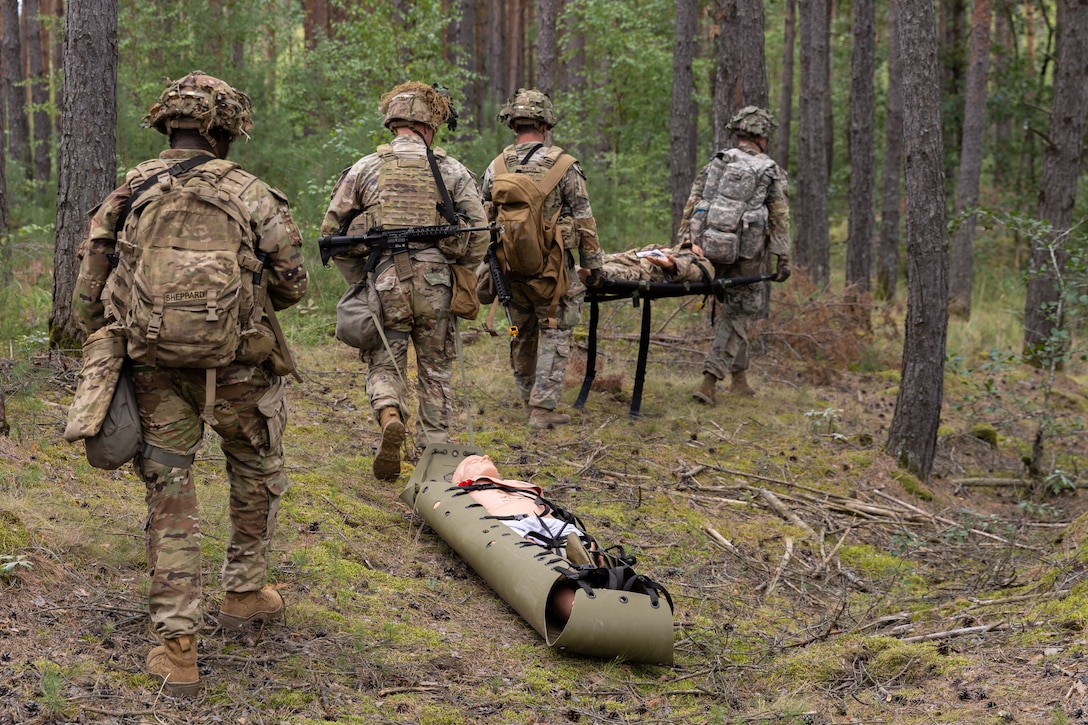 USAREUR-AF Best Squad: FieldOps Casualty Assistance