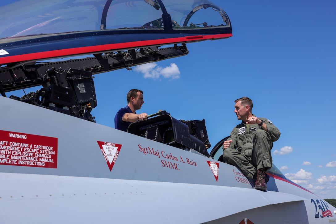 Capt. Isaac Lamberth
Communication Directorate
Production & Engagement
Office: 703-614-2445
Email: isaac.lamberth@usmc.mil