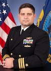 Cmdr. Andrew J. Adams, Commanding Officer, Cyber Strike Activity SIXTY THREE