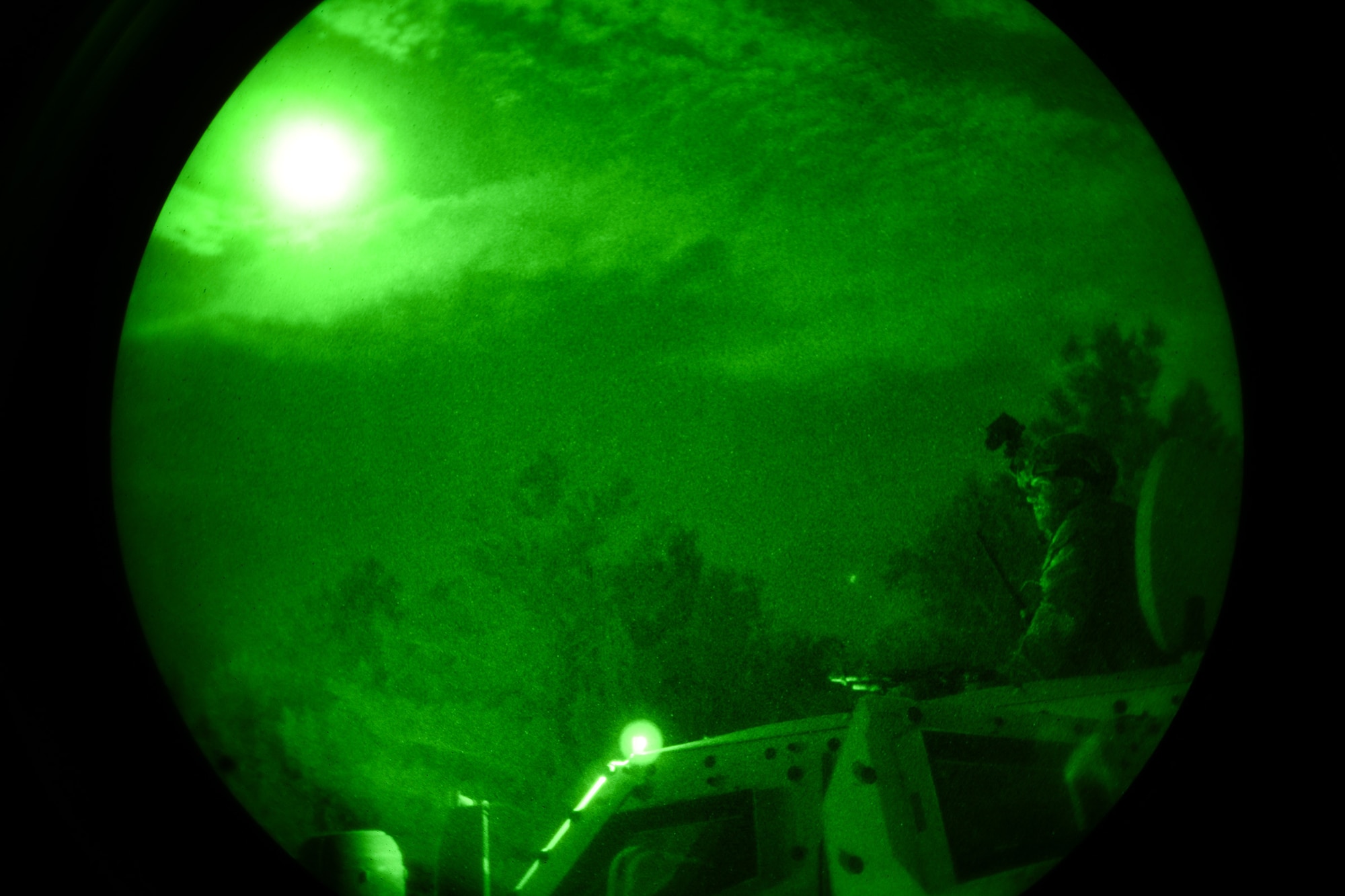 Security Forces members from the 919th Special Operations Wing honed a range of combat readiness skills during annual training at Duke Field, Florida, Aug. 2, 2025. Training for the defenders included ground combat tactics, close-quarters battle, defensive techniques and working with Partner Nations at an overseas location. The training is vital to ensure Reserve Airmen are an integrated, combat ready and lethal fighting force. (U.S. Air Force photo by Staff Sgt. Dylan Gentile)