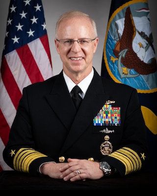 Chief of Naval Operations Adm. Daryl Caudle