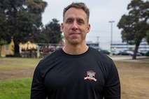 Marine Corps Recruiting and Retention Course 5-25 Field Meet