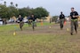 Marine Corps Recruiting and Retention Course 5-25 Field Meet