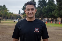 Marine Corps Recruiting and Retention Course 5-25 Field Meet