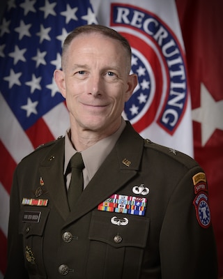 Bio headshot of BG Van der Bosch