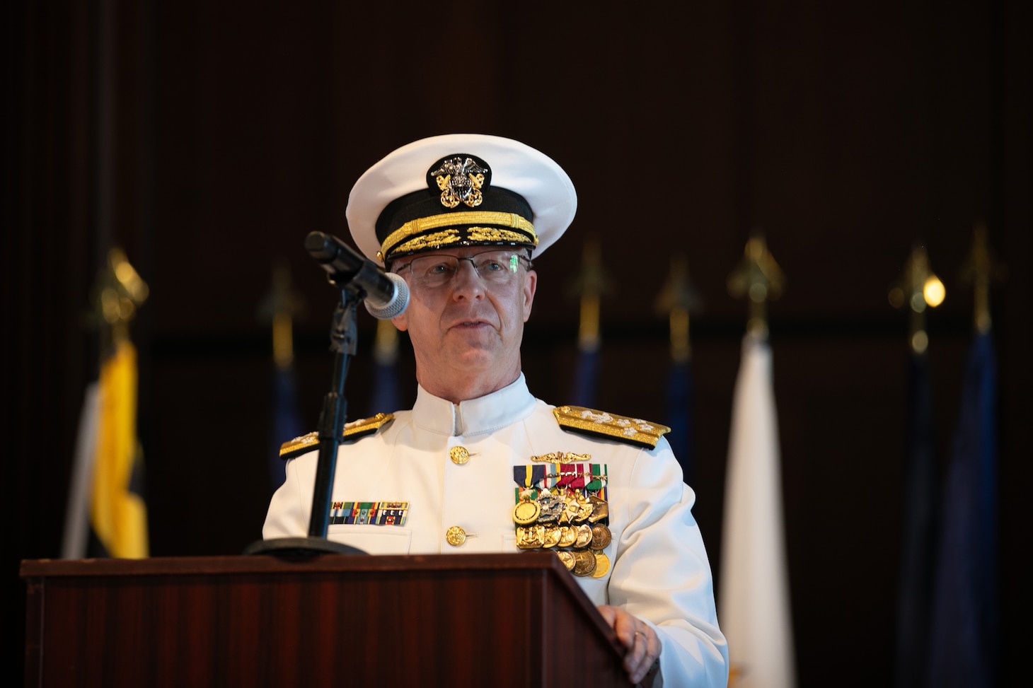 CNO;Ceremony