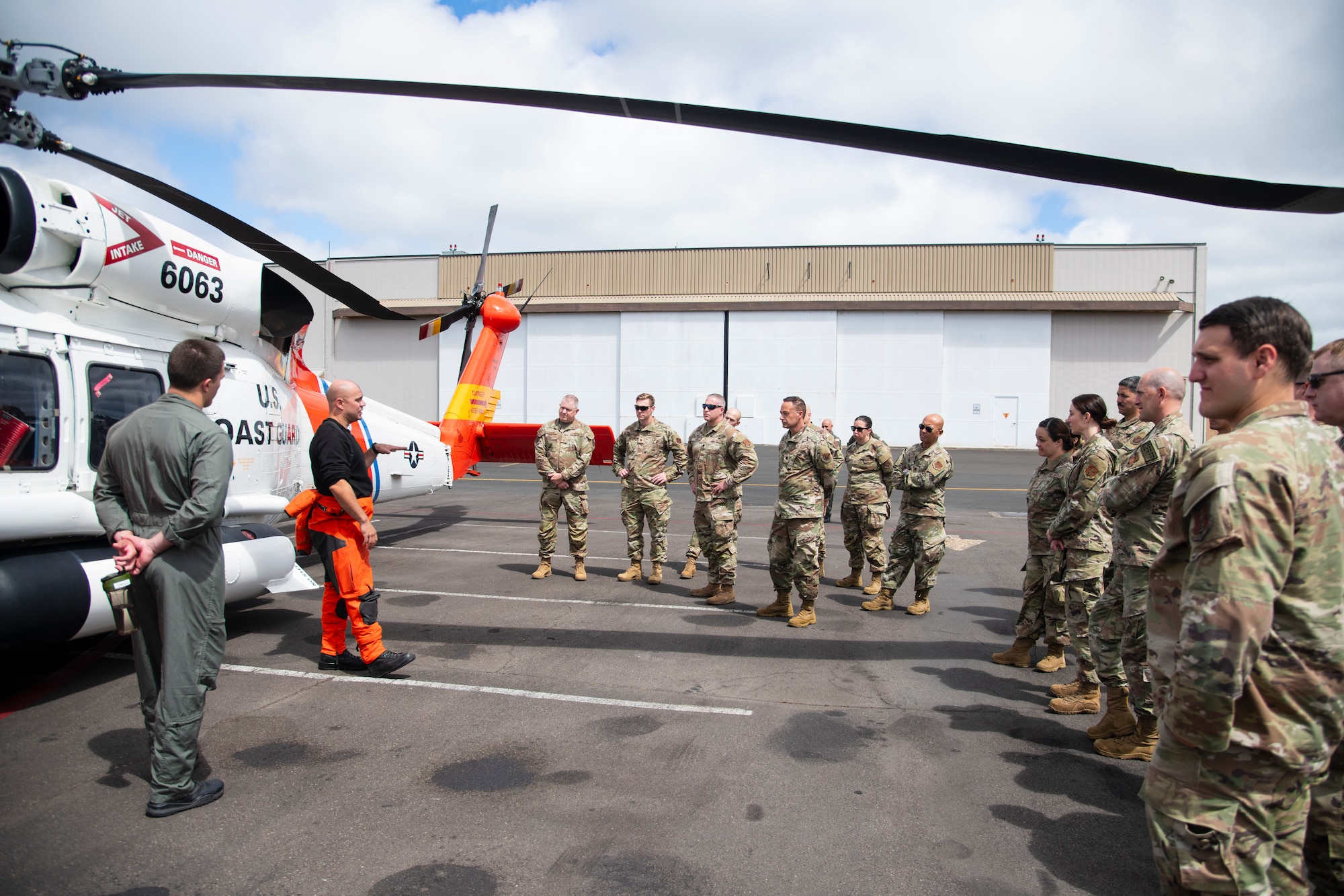 ORNG CERFP Airmen and Soldiers Conduct Training at Camp Rilea