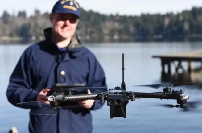 Short-range unmanned aircraft system