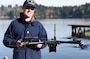 Short-range unmanned aircraft system