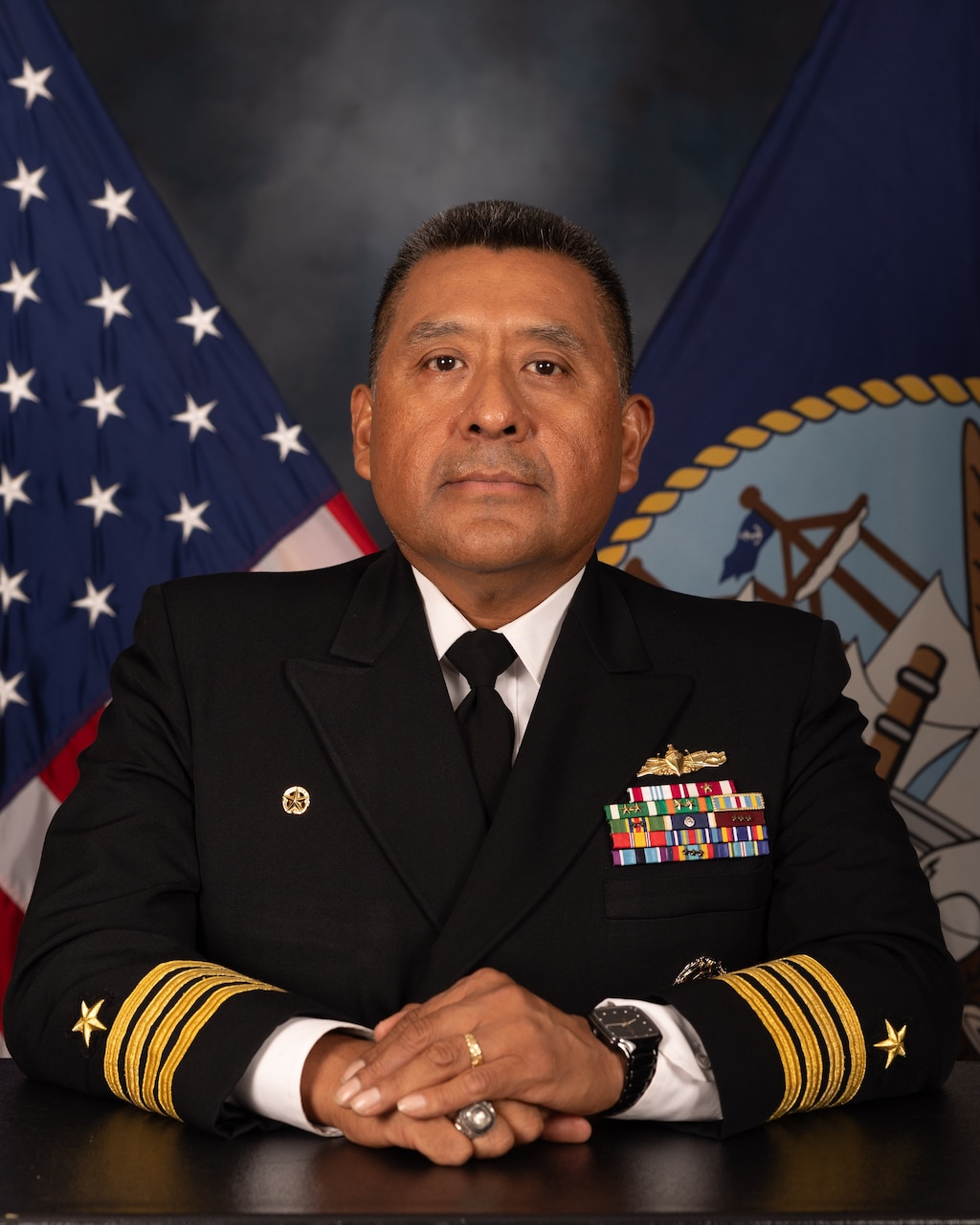 Capt. Rodolfo Jacobo