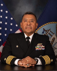 Capt. Rodolfo Jacobo