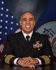 Capt. Anthony Perez