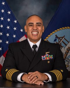 Capt. Anthony Perez