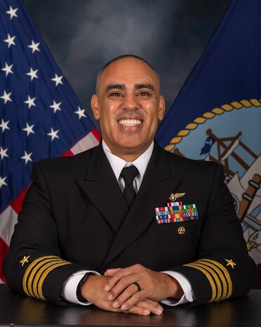 Capt. Anthony Perez