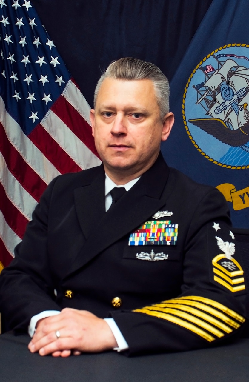 ITCM Joshua S. Murphy