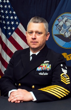 ITCM Joshua S. Murphy