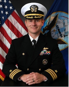 Cmdr. LESTER LEE SHEWMAKE III