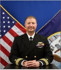 Cmdr. PATRICK LOVE