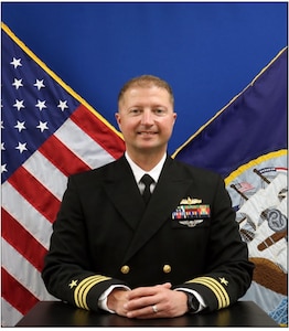 Cmdr. PATRICK LOVE