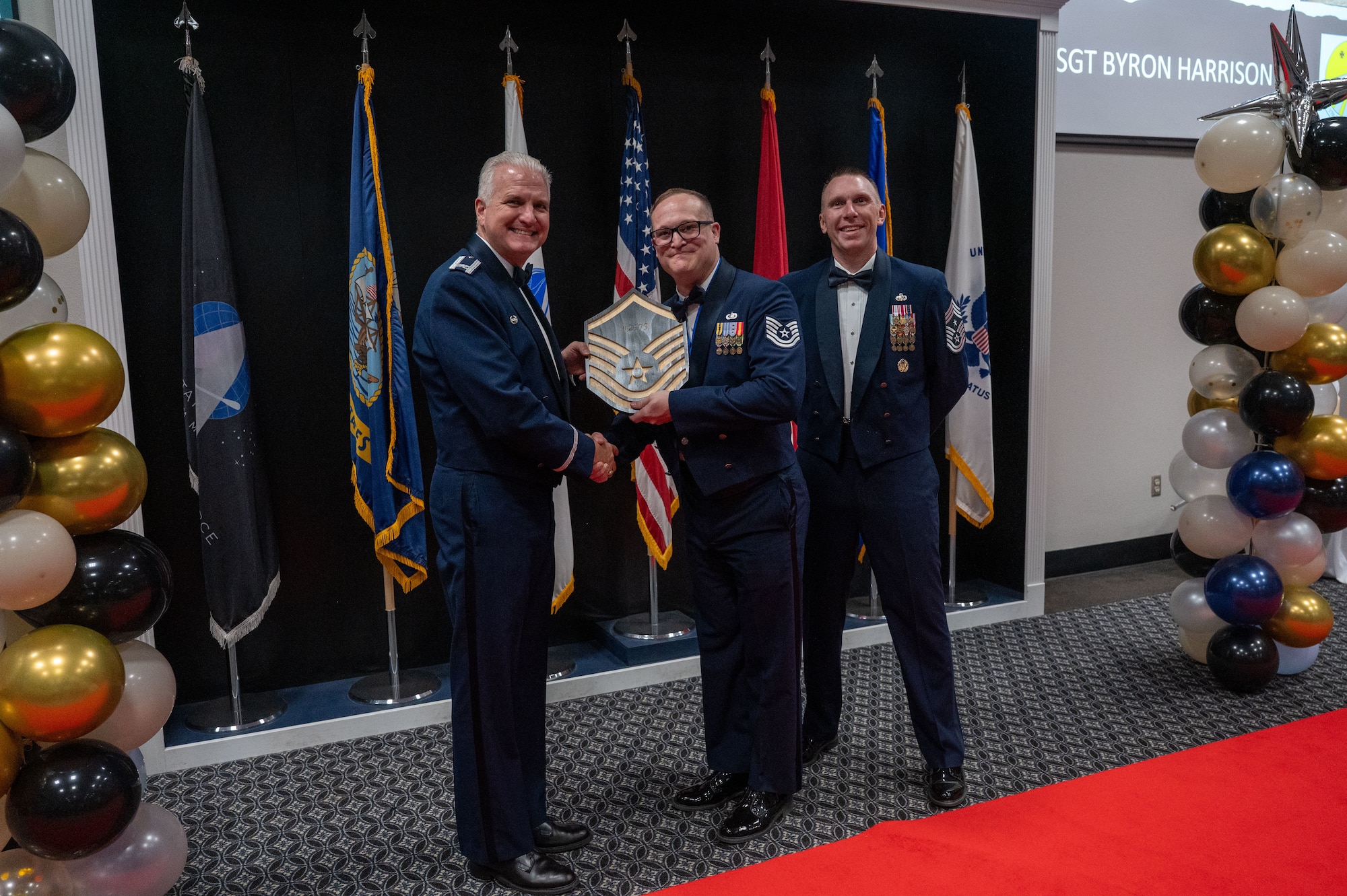 Leveling Up the Ranks: Honoring Goodfellow’s New SNCOs
