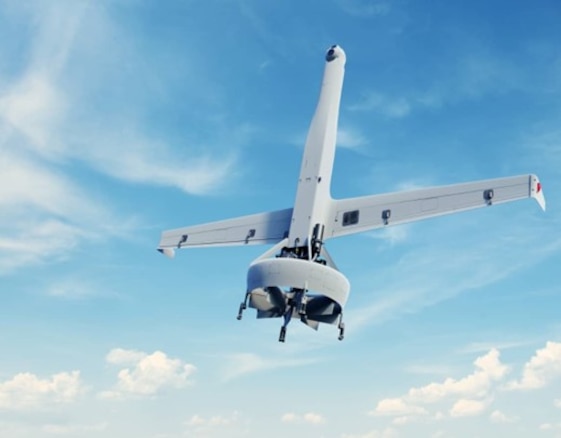 Shield AI V-BAT Maritime UAS