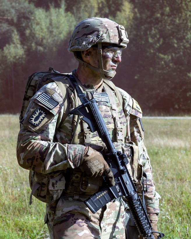USAREUR-AF Best Squad: Medical Lane