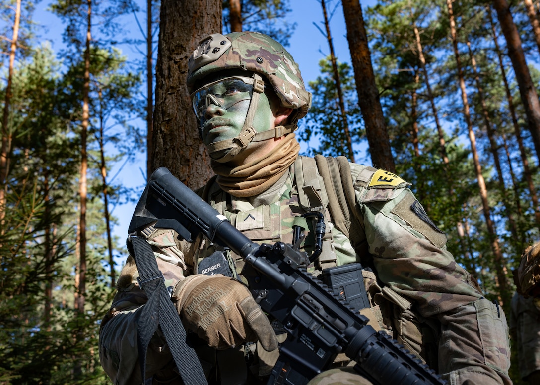 USAREUR-AF Best Squad: Medical Lane