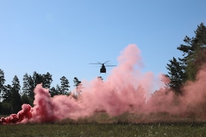 USAREUR-AF Best Squad: Patrol, Medical and CBRN