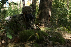 USAREUR-AF Best Squad: Patrol, Medical and CBRN