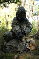 USAREUR-AF Best Squad: Patrol, Medical and CBRN